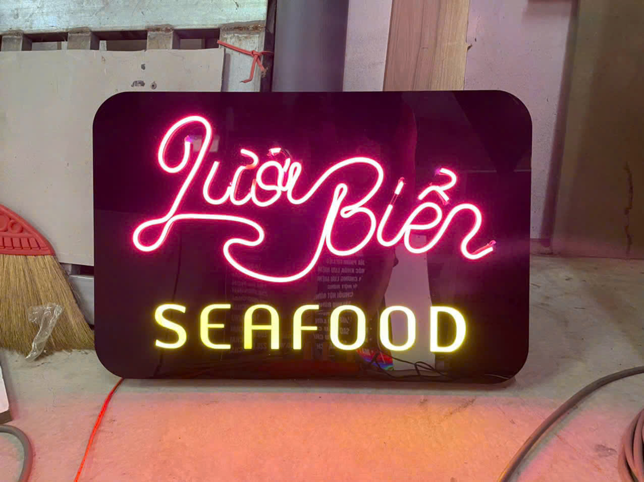 LED Neon Sign